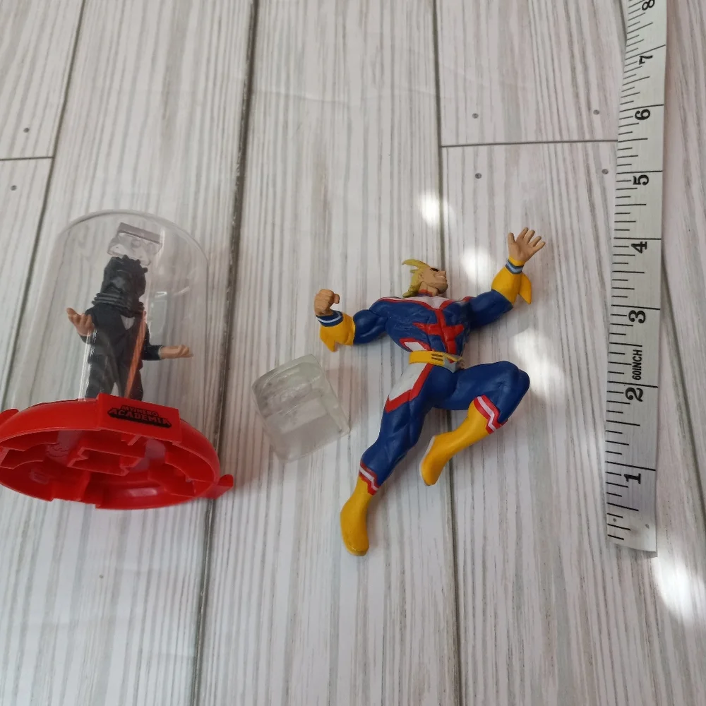 My Hero Academia Anime Toy Bundle